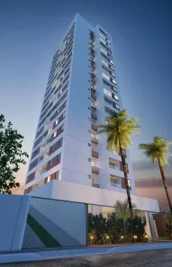 Apartamento com 2 Quartos à venda, 58m² no Casa Amarela, Recife