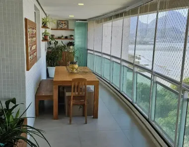 Apartamento com 2 Quartos à venda, 112m² no Barra da Tijuca, Rio de Janeiro
