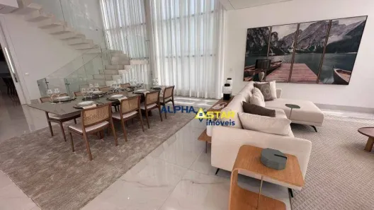 Casa de Condomínio com 4 Quartos à venda, 610m² no Tamboré, Santana de Parnaíba