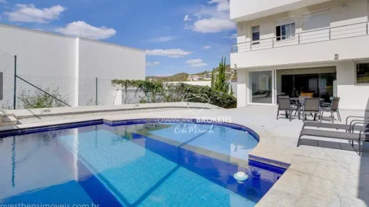 Casa de Condomínio com 4 Quartos à venda, 532m² no Vale dos Cristais, Nova Lima