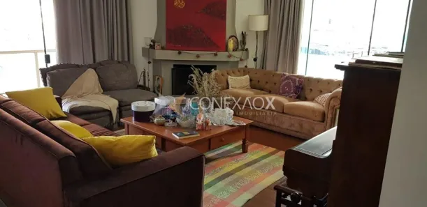 Apartamento com 4 Quartos para alugar, 330m² no Cambuí, Campinas