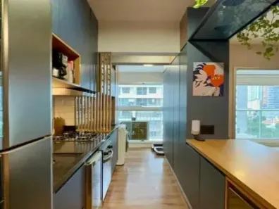 Apartamento com 1 Quarto à venda, 69m² no Sumaré, São Paulo