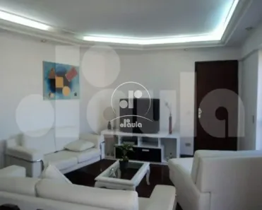 Apartamento com 3 Quartos à venda, 135m² no Parque das Nações, Santo André