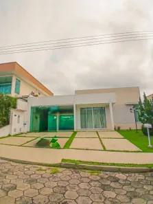 Casa de Condomínio com 3 Quartos à venda, 220m² no Ponta Negra, Manaus