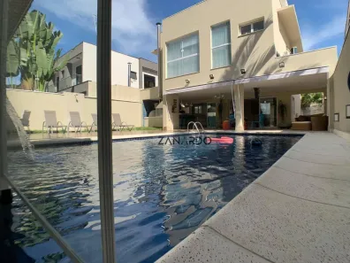 Casa de Condomínio com 6 Quartos para alugar, 333m² no Riviera, Bertioga
