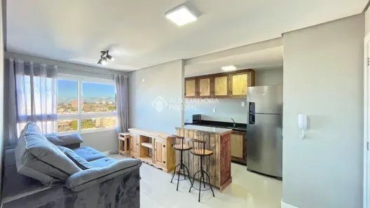 Apartamento com 2 Quartos à venda, 60m² no Jardim Lindóia, Porto Alegre