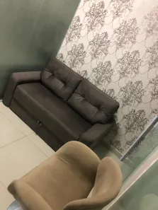 Kitnet com 1 Quarto à venda, 28m² no José Menino, Santos