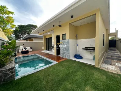 Casa de Condomínio com 3 Quartos à venda, 151m² no Urucunema, Eusébio