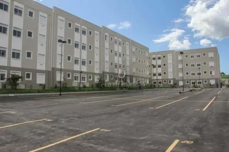 Apartamento com 2 Quartos à venda, 43m² no Jardim Heitor Rigon, Ribeirão Preto