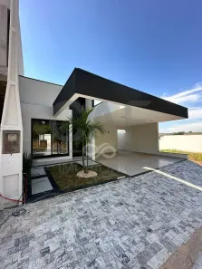 Casa com 3 Quartos à venda, 188m² no Condomínio Residencial Green Park, Pedreira