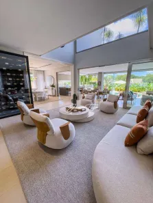 Casa de Condomínio com 5 Quartos à venda, 900m² no Tamboré, Santana de Parnaíba