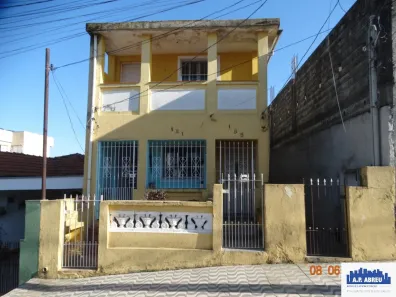 Casa com 1 Quarto para alugar, 10m² no Vila Londrina, São Paulo