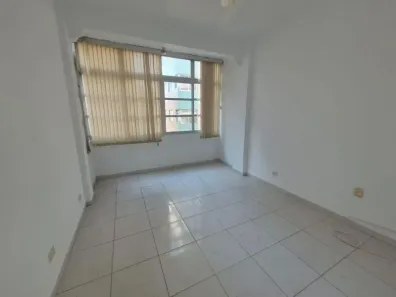Apartamento com 1 Quarto à venda, 50m² no Gonzaga, Santos