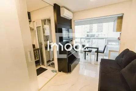 Apartamento com 1 Quarto à venda, 35m² no Perdizes, São Paulo