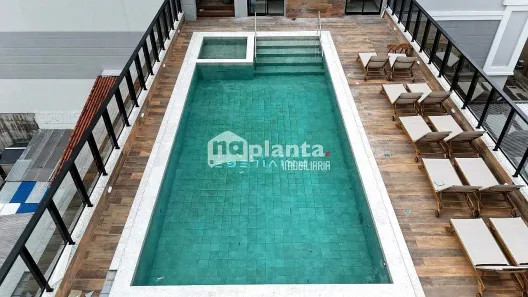 Apartamento com 3 Quartos à venda, 117m² no Campinas, São José