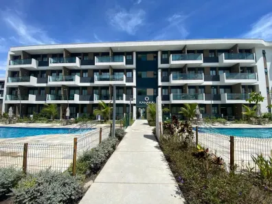 Apartamento com 1 Quarto à venda, 29m² no Muro Alto, Ipojuca