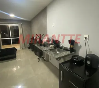 Apartamento com 1 Quarto à venda, 29m² no Lauzane Paulista, São Paulo