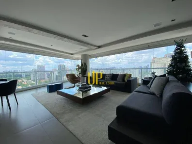 Apartamento com 3 Quartos à venda, 220m² no Campo Belo, São Paulo