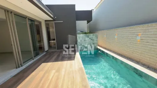 Casa de Condomínio com 3 Quartos à venda, 221m² no Residencial Villaggio III, Bauru