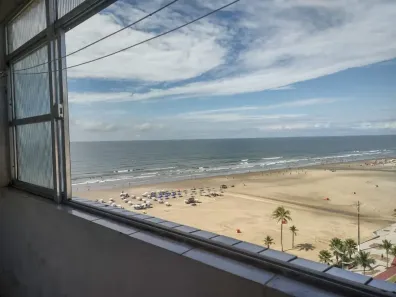 Kitnet com 1 Quarto à venda, 30m² no Guilhermina, Praia Grande