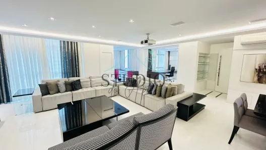 Apartamento com 3 Quartos à venda, 200m² no Higienópolis, São Paulo