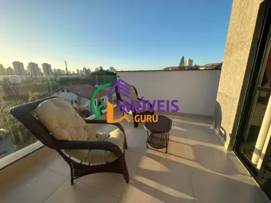 Cobertura com 1 Quarto à venda, 45m² no Jardim Textil, São Paulo