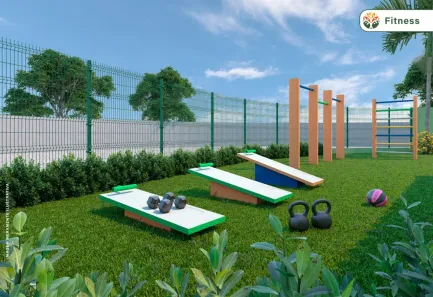 Apartamento com 3 Quartos à venda, 56m² no Dois Carneiros, Jaboatão dos Guararapes