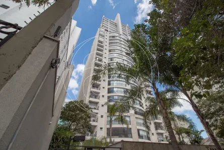 Apartamento com 3 Quartos para alugar, 178m² no Brooklin Paulista, São Paulo