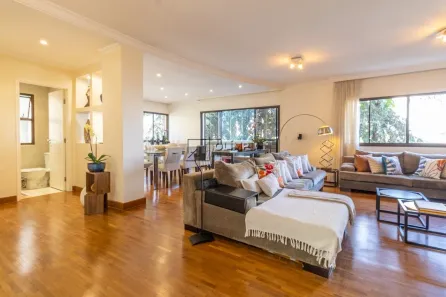 Apartamento com 4 Quartos à venda, 200m² no Vila Mariana, São Paulo