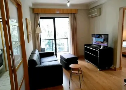 Flat com 1 Quarto para alugar, 45m² no Vila Uberabinha, São Paulo