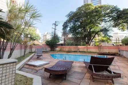 Apartamento com 3 Quartos à venda, 140m² no Cambuí, Campinas