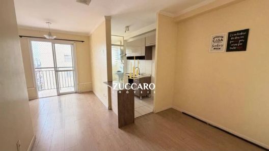 Apartamento com 2 Quartos à venda, 52m² no Vila Paulista, Guarulhos