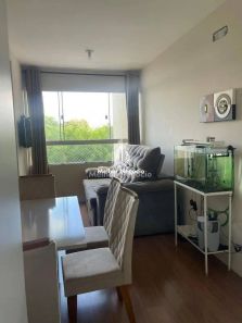 Apartamento com 2 Quartos à venda, 50m² no Jardim Maria Luíza, Sumaré