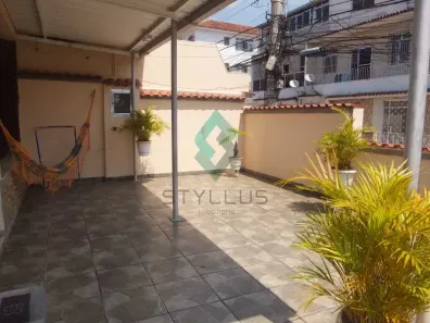 Casa de Condomínio com 3 Quartos à venda, 218m² no Higienópolis, Rio de Janeiro