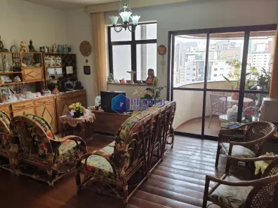 Apartamento com 4 Quartos à venda, 163m² no Savassi, Belo Horizonte