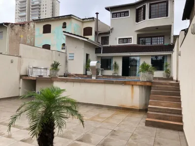 Sobrado com 4 Quartos à venda, 420m² no Jardim São Paulo, Guarulhos
