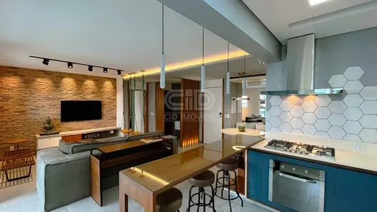 Apartamento com 1 Quarto à venda, 88m² no Ribeirão do Lipa, Cuiabá
