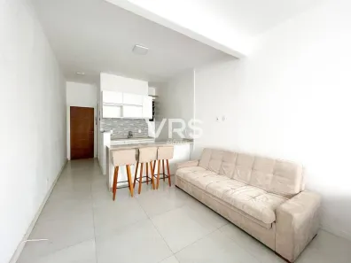 Apartamento com 1 Quarto à venda, 28m² no Agriões, Teresópolis
