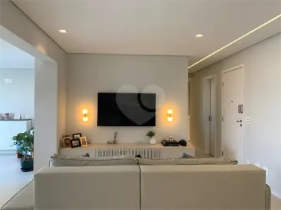Apartamento com 4 Quartos à venda, 136m² no Vila Anastácio, São Paulo