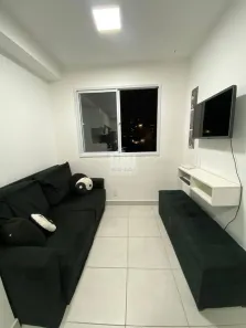 Apartamento com 1 Quarto para alugar, 24m² no Brás, São Paulo