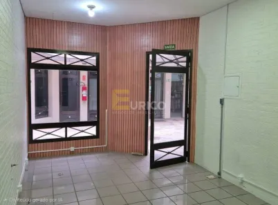 Sala Comercial para alugar, 18m² no Centro, Valinhos