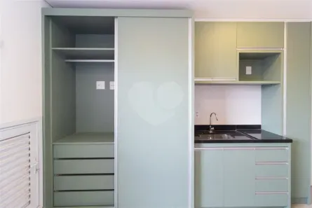 Apartamento com 1 Quarto à venda, 21m² no Água Branca, São Paulo