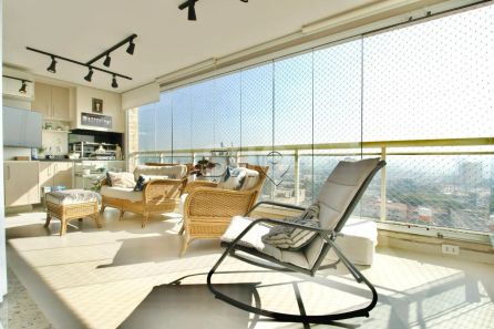 Apartamento com 3 Quartos à venda, 162m² no Lapa, São Paulo