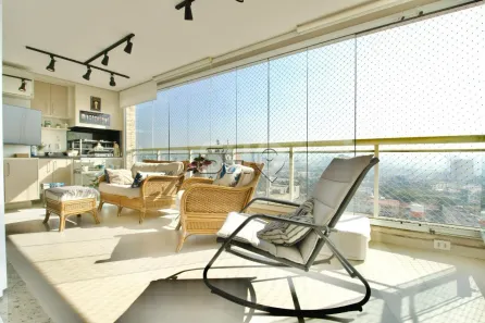 Apartamento com 3 Quartos à venda, 162m² no Lapa, São Paulo