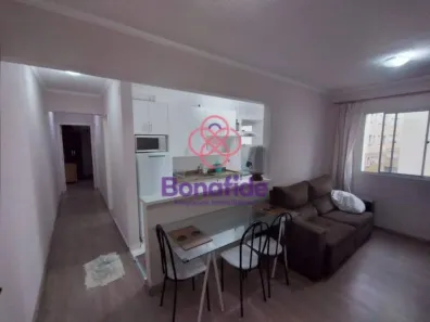 Apartamento com 2 Quartos à venda, 56m² no Loteamento Parque Industrial, Jundiaí