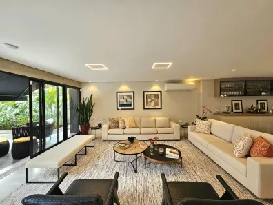 Casa com 3 Quartos à venda, 408m² no Brooklin Paulista, São Paulo