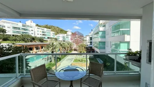 Apartamento com 2 Quartos à venda, 88m² no Jurerê, Florianópolis