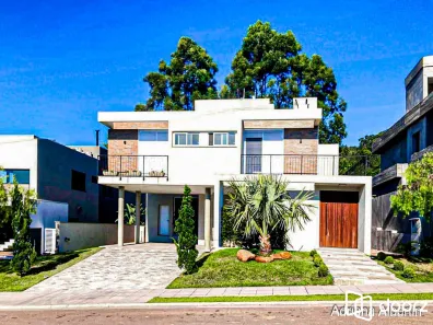 Casa de Condomínio com 3 Quartos à venda, 284m² no Vila Nova, Porto Alegre