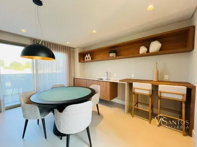 Apartamento com 1 Quarto à venda, 59m² no Jurerê Internacional, Florianópolis