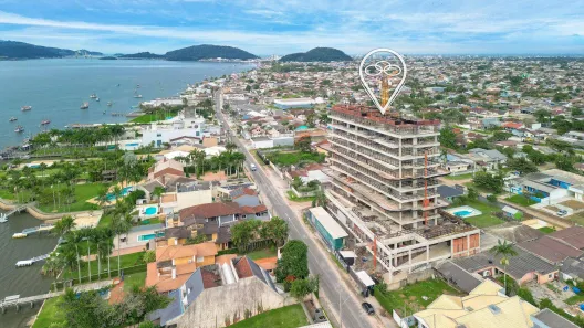 Apartamento com 4 Quartos à venda, 207m² no Mirim, Guaratuba